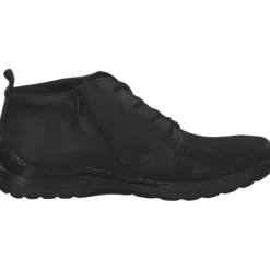 Damen Rieker Stiefel<48922-00, Stiefeletten, Damen, Schwarz
