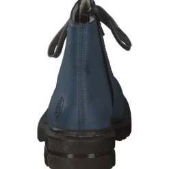 Damen Rieker Stiefel<78240, Stiefeletten, Damen, Blau