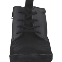 Damen Rieker Stiefel<48922-00, Stiefeletten, Damen, Schwarz
