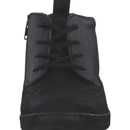 Damen Rieker Stiefel<48922-00, Stiefeletten, Damen, Schwarz