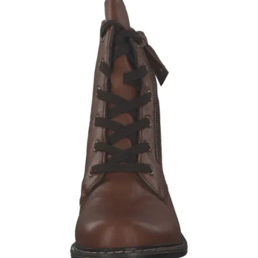Damen Rieker Stiefel<71204, Stiefeletten, Damen, Braun