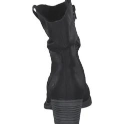 Damen Rieker Stiefel<73170-00, Stiefeletten, Damen, Schwarz