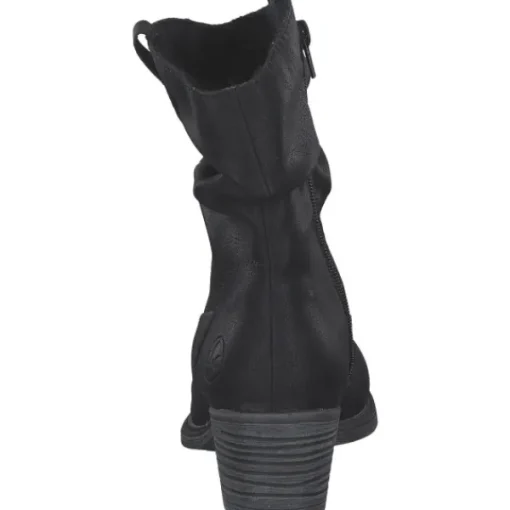 Damen Rieker Stiefel<73170-00, Stiefeletten, Damen, Schwarz
