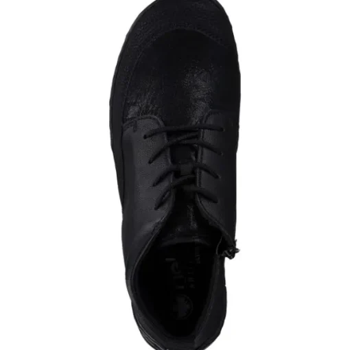 Damen Rieker Stiefel<48922-00, Stiefeletten, Damen, Schwarz