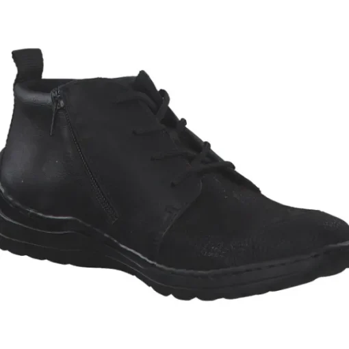 Damen Rieker Stiefel<48922-00, Stiefeletten, Damen, Schwarz