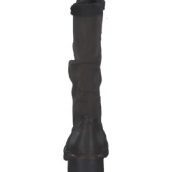 Damen Rieker Stiefel<73291-25, Winterstiefel, Damen, tabak/testadimoro/schwarz/nero