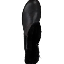 Damen Rieker Stiefel<73291-25, Winterstiefel, Damen, tabak/testadimoro/schwarz/nero