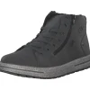 Herren Rieker Stiefel<30721, Winterstiefel, Herren, Grau