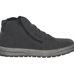 Herren Rieker Stiefel<30721, Winterstiefel, Herren, Grau