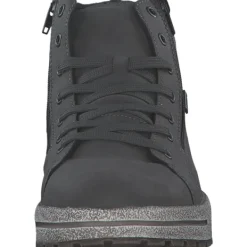 Herren Rieker Stiefel<30721, Winterstiefel, Herren, Grau