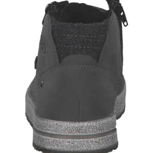 Herren Rieker Stiefel<30721, Winterstiefel, Herren, Grau