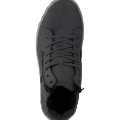 Herren Rieker Stiefel<30721, Winterstiefel, Herren, Grau