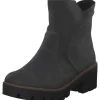 Damen Rieker Stiefel<79261, Winterstiefeletten, Damen, anthrazit