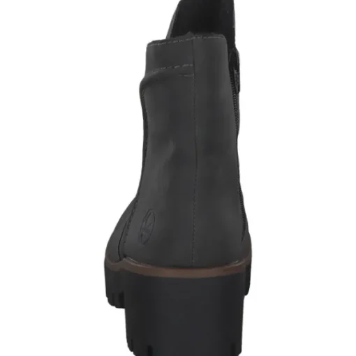 Damen Rieker Stiefel<79261, Winterstiefeletten, Damen, anthrazit
