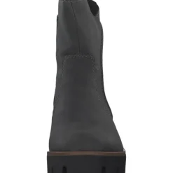 Damen Rieker Stiefel<79261, Winterstiefeletten, Damen, anthrazit