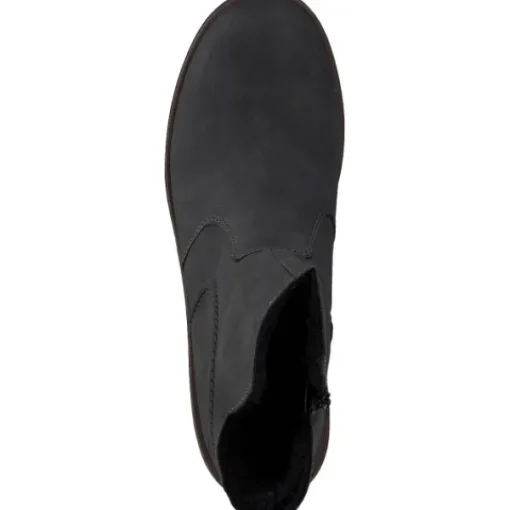 Damen Rieker Stiefel<79261, Winterstiefeletten, Damen, anthrazit