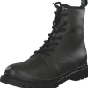 Damen Tamaris Stiefel<Rieker 1071A091-403 GEL-ROCKET 11, Stiefeletten, Damen, OLIVE