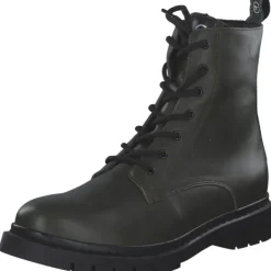 Damen Tamaris Stiefel<Rieker 1071A091-403 GEL-ROCKET 11, Stiefeletten, Damen, OLIVE