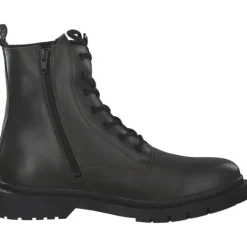 Damen Tamaris Stiefel<Rieker 1071A091-403 GEL-ROCKET 11, Stiefeletten, Damen, OLIVE