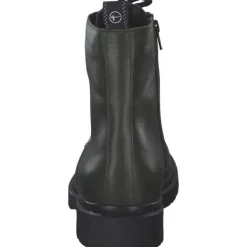 Damen Tamaris Stiefel<Rieker 1071A091-403 GEL-ROCKET 11, Stiefeletten, Damen, OLIVE