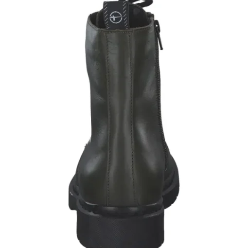 Damen Tamaris Stiefel<Rieker 1071A091-403 GEL-ROCKET 11, Stiefeletten, Damen, OLIVE