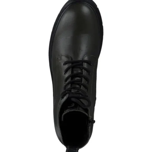 Damen Tamaris Stiefel<Rieker 1071A091-403 GEL-ROCKET 11, Stiefeletten, Damen, OLIVE