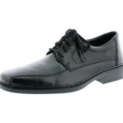 Herren Rieker Klassische- & Business Schuhe<B0812, Klassische- & Business Schuhe, Herren, Schwarz (Nero)
