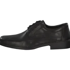 Herren Rieker Klassische- & Business Schuhe<B0812, Klassische- & Business Schuhe, Herren, Schwarz (Nero)