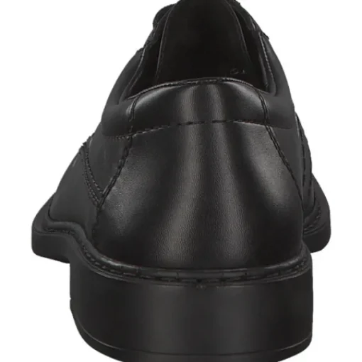 Herren Rieker Klassische- & Business Schuhe<B0812, Klassische- & Business Schuhe, Herren, Schwarz (Nero)
