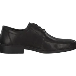 Herren Rieker Klassische- & Business Schuhe<B0812, Klassische- & Business Schuhe, Herren, Schwarz (Nero)