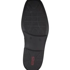 Herren Rieker Klassische- & Business Schuhe<B0812, Klassische- & Business Schuhe, Herren, Schwarz (Nero)