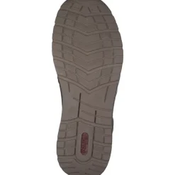 Herren Rieker Slipper<B9051, Slipper, Herren, Grün