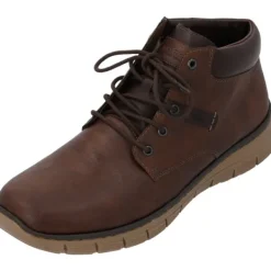 Herren Rieker Stiefel<B5635, Stiefel, Herren, Braun