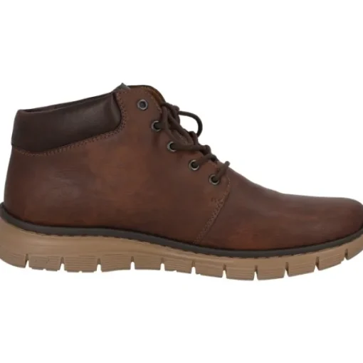 Herren Rieker Stiefel<B5635, Stiefel, Herren, Braun
