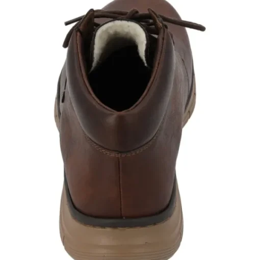 Herren Rieker Stiefel<B5635, Stiefel, Herren, Braun