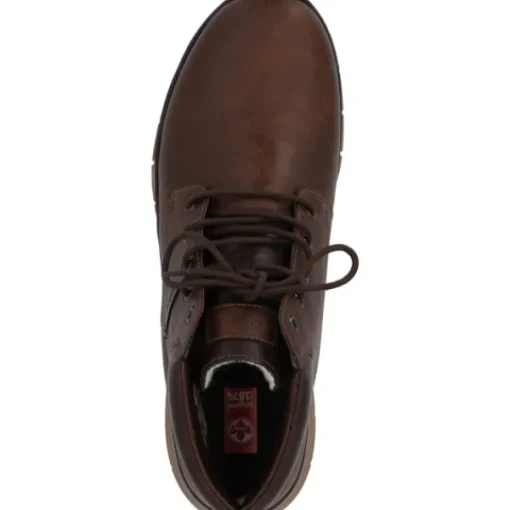 Herren Rieker Stiefel<B5635, Stiefel, Herren, Braun