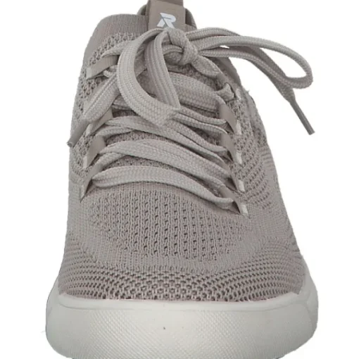 Damen Rieker Klassische- & Business Schuhe<Evolution W1103, Schnürschuhe, Damen, lehm
