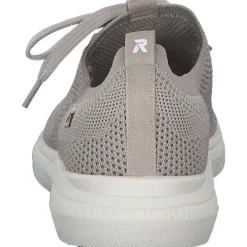 Damen Rieker Klassische- & Business Schuhe<Evolution W1103, Schnürschuhe, Damen, lehm