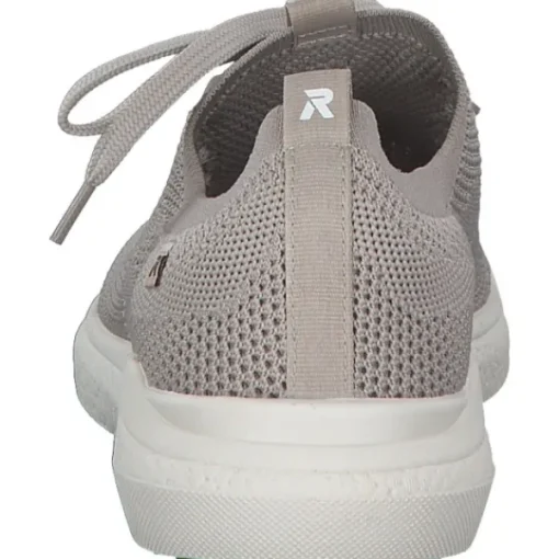 Damen Rieker Klassische- & Business Schuhe<Evolution W1103, Schnürschuhe, Damen, lehm