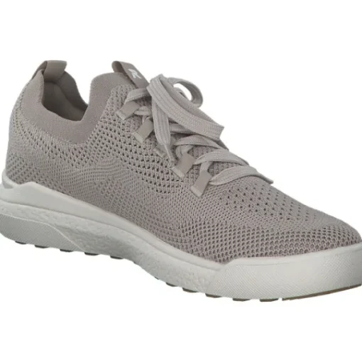 Damen Rieker Klassische- & Business Schuhe<Evolution W1103, Schnürschuhe, Damen, lehm