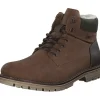 Herren Rieker Stiefel<F3611, Stiefel, Herren, peanut/moro/moos