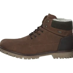 Herren Rieker Stiefel<F3611, Stiefel, Herren, peanut/moro/moos