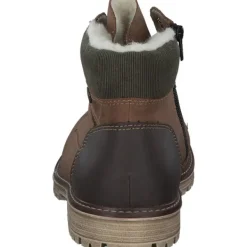 Herren Rieker Stiefel<F3611, Stiefel, Herren, peanut/moro/moos
