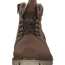 Herren Rieker Stiefel<F3611, Stiefel, Herren, peanut/moro/moos