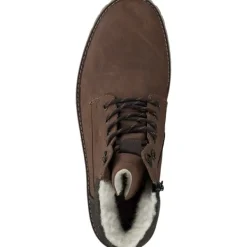 Herren Rieker Stiefel<F3611, Stiefel, Herren, peanut/moro/moos