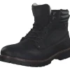 Herren Rieker Stiefel<F3600, Winterstiefel, Herren, Schwarz