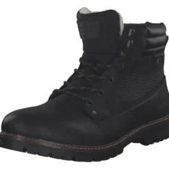Herren Rieker Stiefel<F3600, Winterstiefel, Herren, Schwarz
