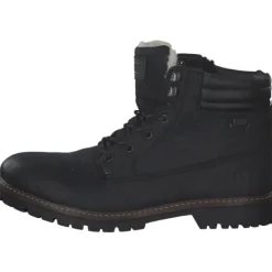 Herren Rieker Stiefel<F3600, Winterstiefel, Herren, Schwarz