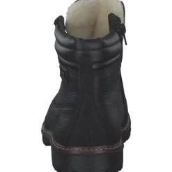 Herren Rieker Stiefel<F3600, Winterstiefel, Herren, Schwarz