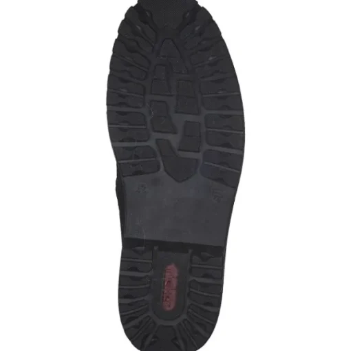 Herren Rieker Stiefel<F3600, Winterstiefel, Herren, Schwarz